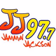 JJ 97.7 - WYJJ Logo