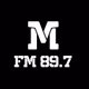 Maxima FM Chaco Logo