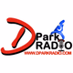 DParkRadio - Halloween Logo