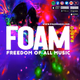 FOAM RADIO Logo
