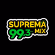 Radio Suprema Mix 99.3 FM Logo