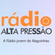 Rádio Alta Pressão Logo