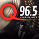 Q96.5 - WQCT Logo