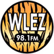 EZ 98.1 - WLEZ-LP Logo