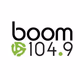 boom 104.9 - CFHI-FM Logo