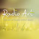 Radio Art - Jazz Piano Logo