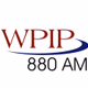 WPIP 880 AM - WPIP Logo