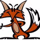 The Fox FM 98.5 - KIFX Logo