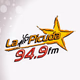 La Más Picuda - XHSW Logo
