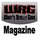 WRG Radio logo