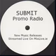 MixLive.ie - Submit Promo Radio Logo