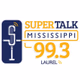 SuperTalk Laurel - WLAU Logo