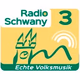 Radio Schwany - Echte Volksmusik Logo