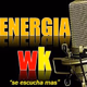 Radio Energía WK Logo