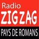 Radio Zig Zag 102.4 logo