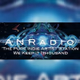 RadioMGA - Artist Network Radio Logo