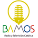 Bamos Radio y TV Católica Logo