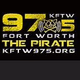 The Pirate - KFTW Logo