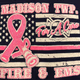 Madison Township Fire Department Logo