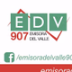 Emisora del Valle 907 Logo