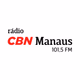 CBN Manaus Logo