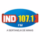 Ind FM Logo