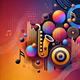 HearMe.fm - 2010s Pop Music Logo