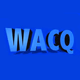 Classic Hits 580 WACQ and FM 98.5 - WACQ Logo
