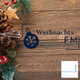 WEIHNACHTS FM logo