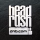 Headrush D&B logo