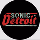 Sonic Detroit Logo