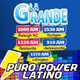 Radio La Grande - WREV Logo