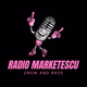 Radio Marketescu - Drum & Bass Logo