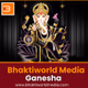 Bhaktiworld - Ganesha Logo
