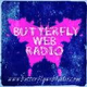 Butterfly Web Radio Logo