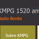 Radio Bonita - KMPG Logo