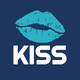 KISS FM Logo