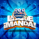 La Que Manda - XEIB Logo
