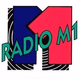 Radio-M1 Logo
