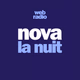 Radio Nova - La Nuit Logo