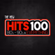 Hits 100.7 FM - CFRM-FM Logo