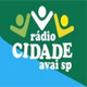 Rádio Cidade Avai Logo