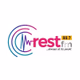 Crest 88.7 FM Logo