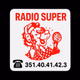 RADIO SUPER Logo