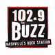 102.9 The Buzz - WBUZ Logo