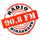 Radio Hirakhand Logo