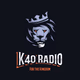 Kingdom Radio 40 Logo