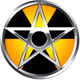 WFKU - Alt Goth Logo