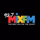 92.7 Mix FM Logo