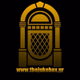 The JUKEbox - Sound of 80s Logo